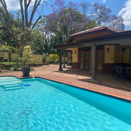 Madlula'S Guesthouse Pietermaritzburg Eksteriør bilde