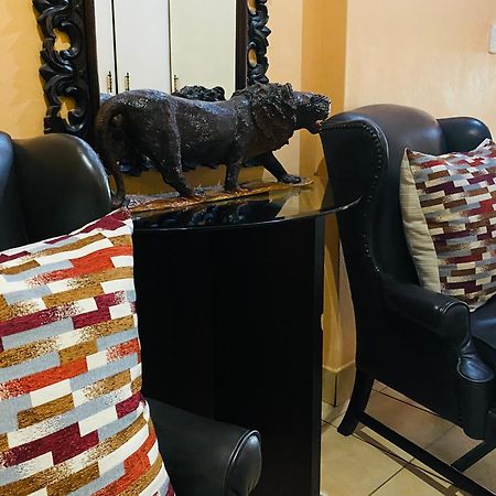 Madlula'S Guesthouse Pietermaritzburg Eksteriør bilde