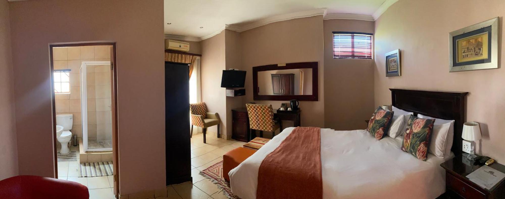 Madlula'S Guesthouse Pietermaritzburg Eksteriør bilde