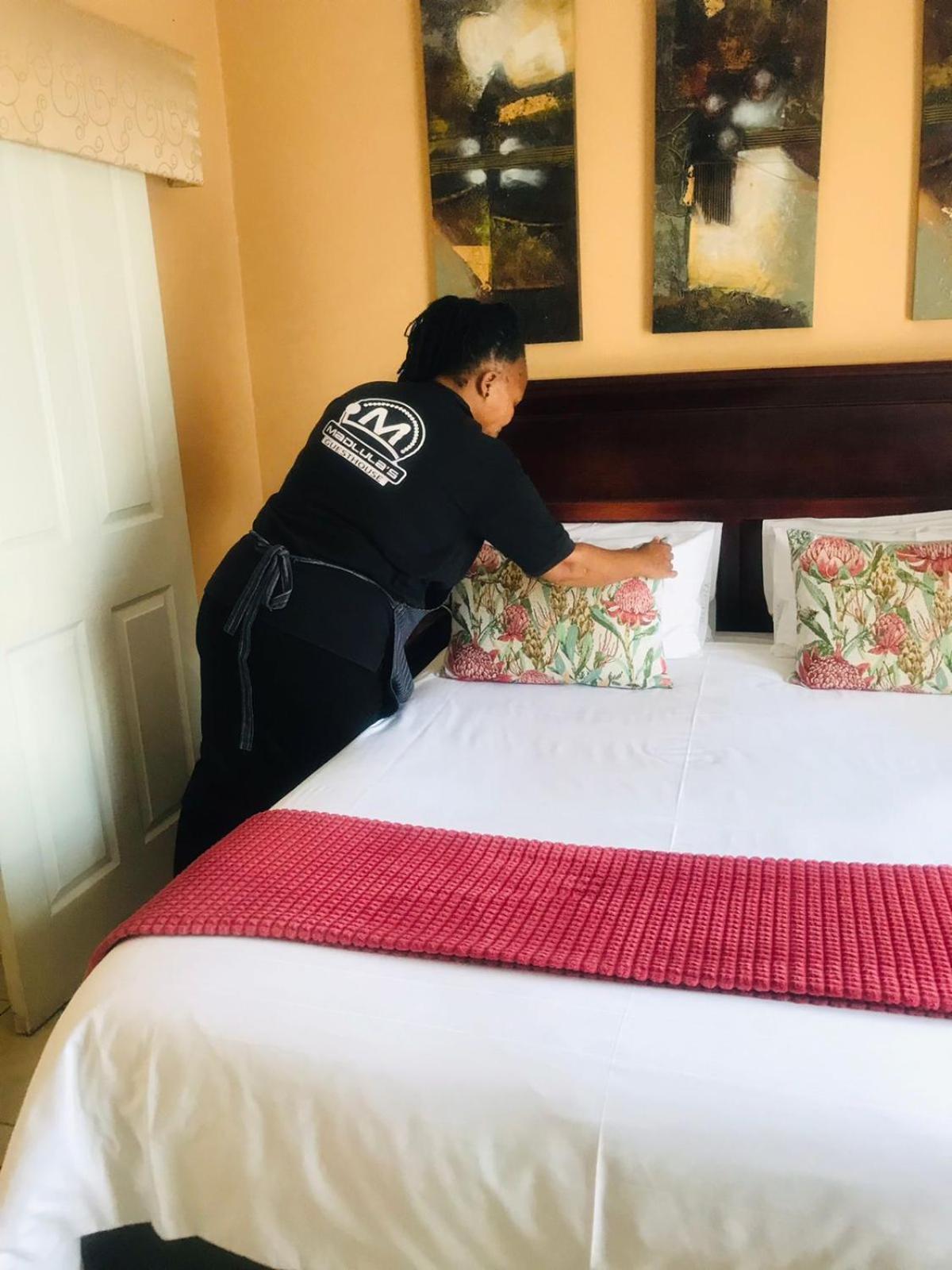 Madlula'S Guesthouse Pietermaritzburg Eksteriør bilde