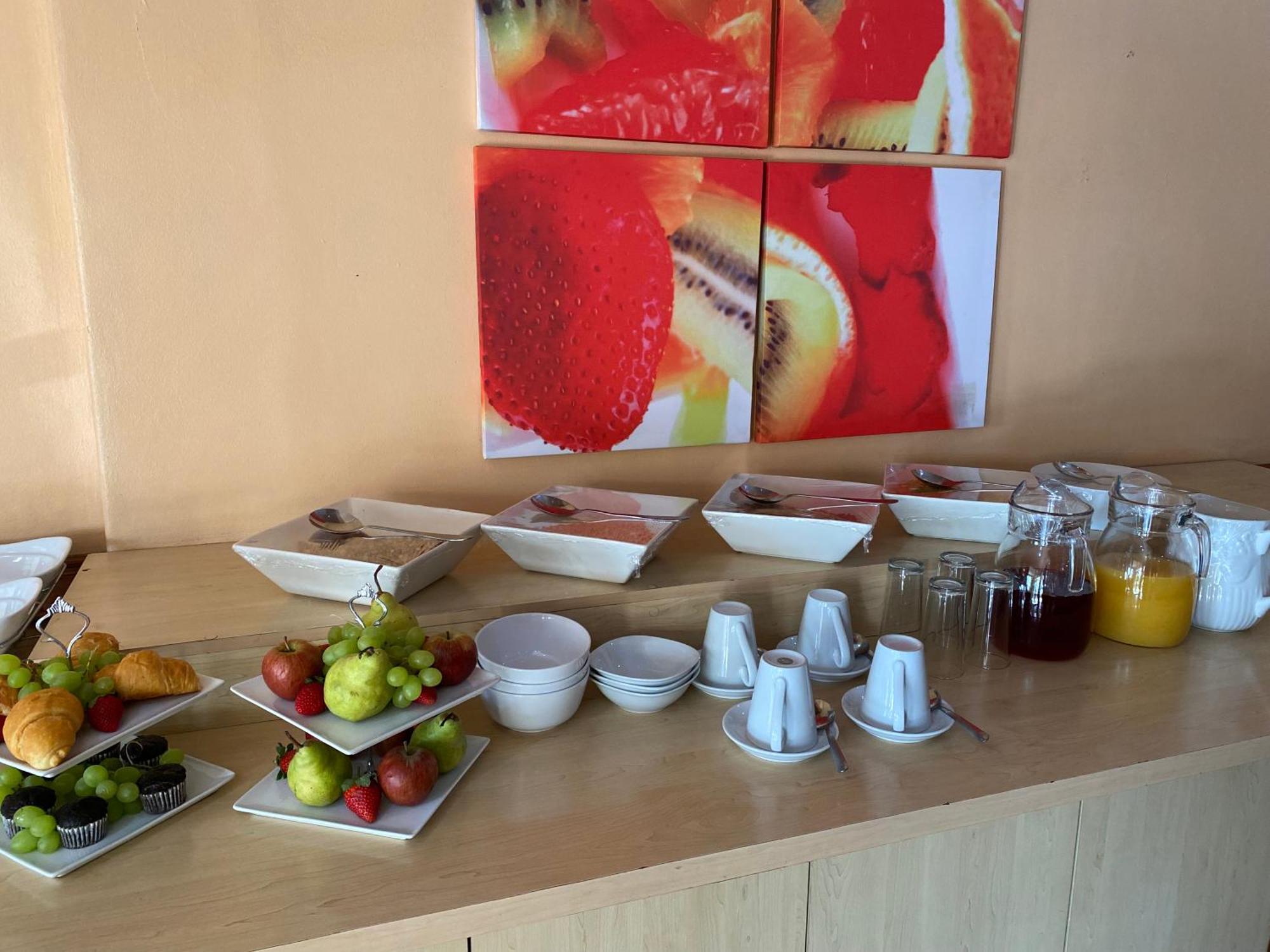 Madlula'S Guesthouse Pietermaritzburg Eksteriør bilde