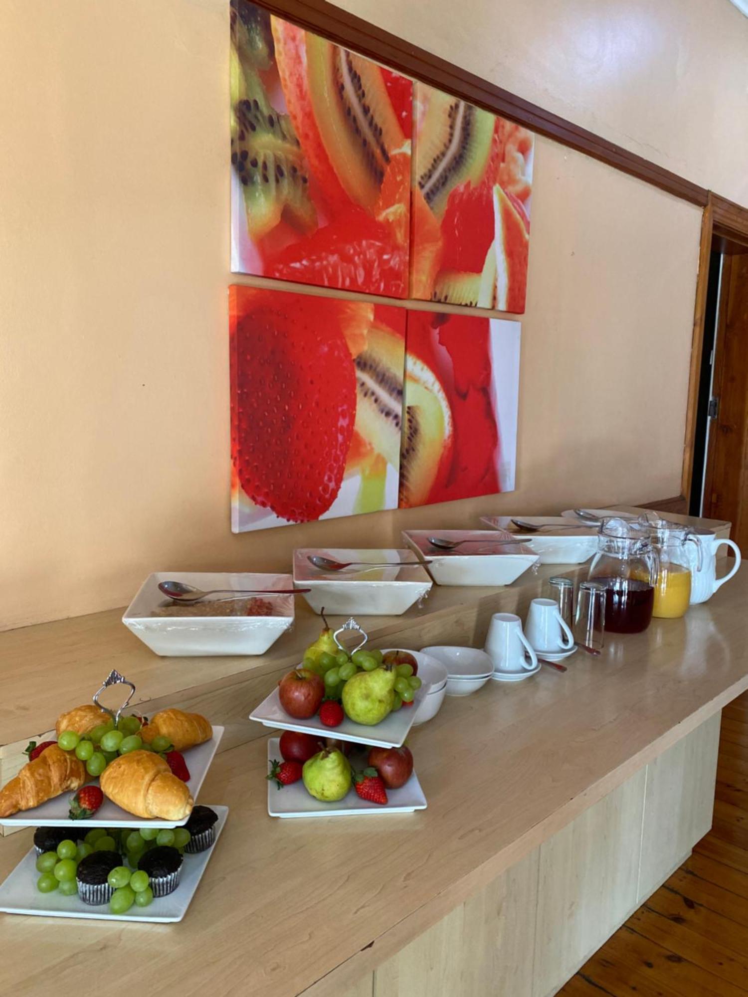 Madlula'S Guesthouse Pietermaritzburg Eksteriør bilde