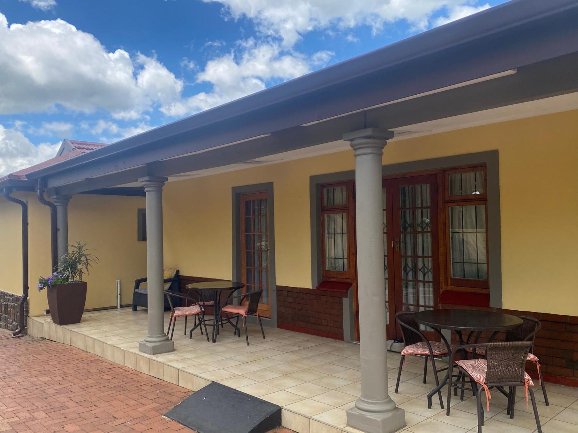 Madlula'S Guesthouse Pietermaritzburg Eksteriør bilde
