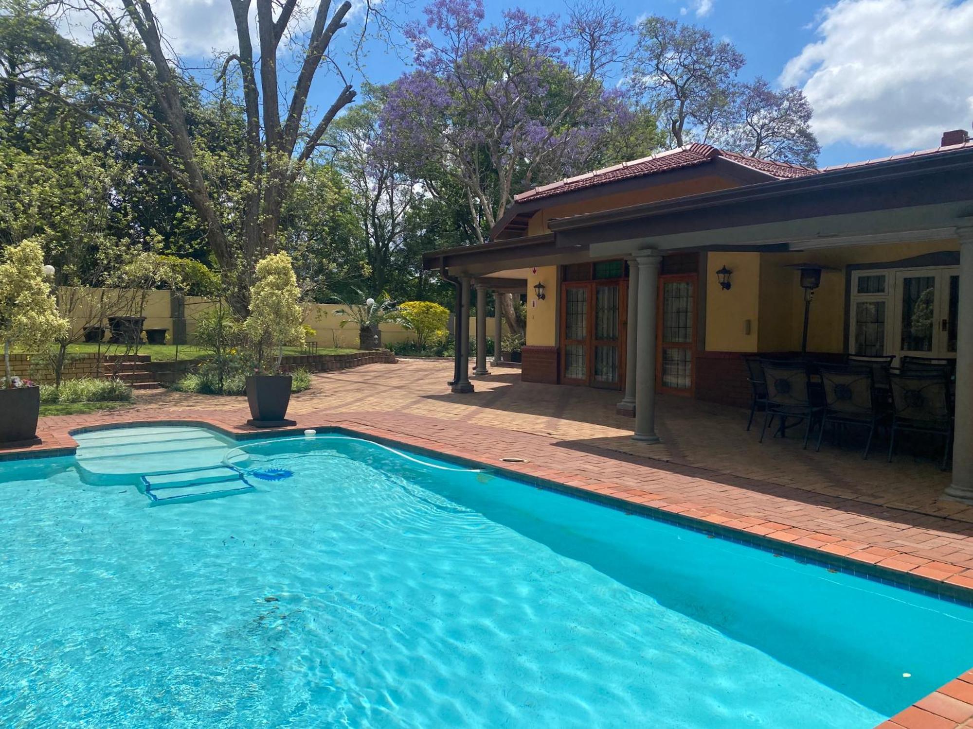 Madlula'S Guesthouse Pietermaritzburg Eksteriør bilde