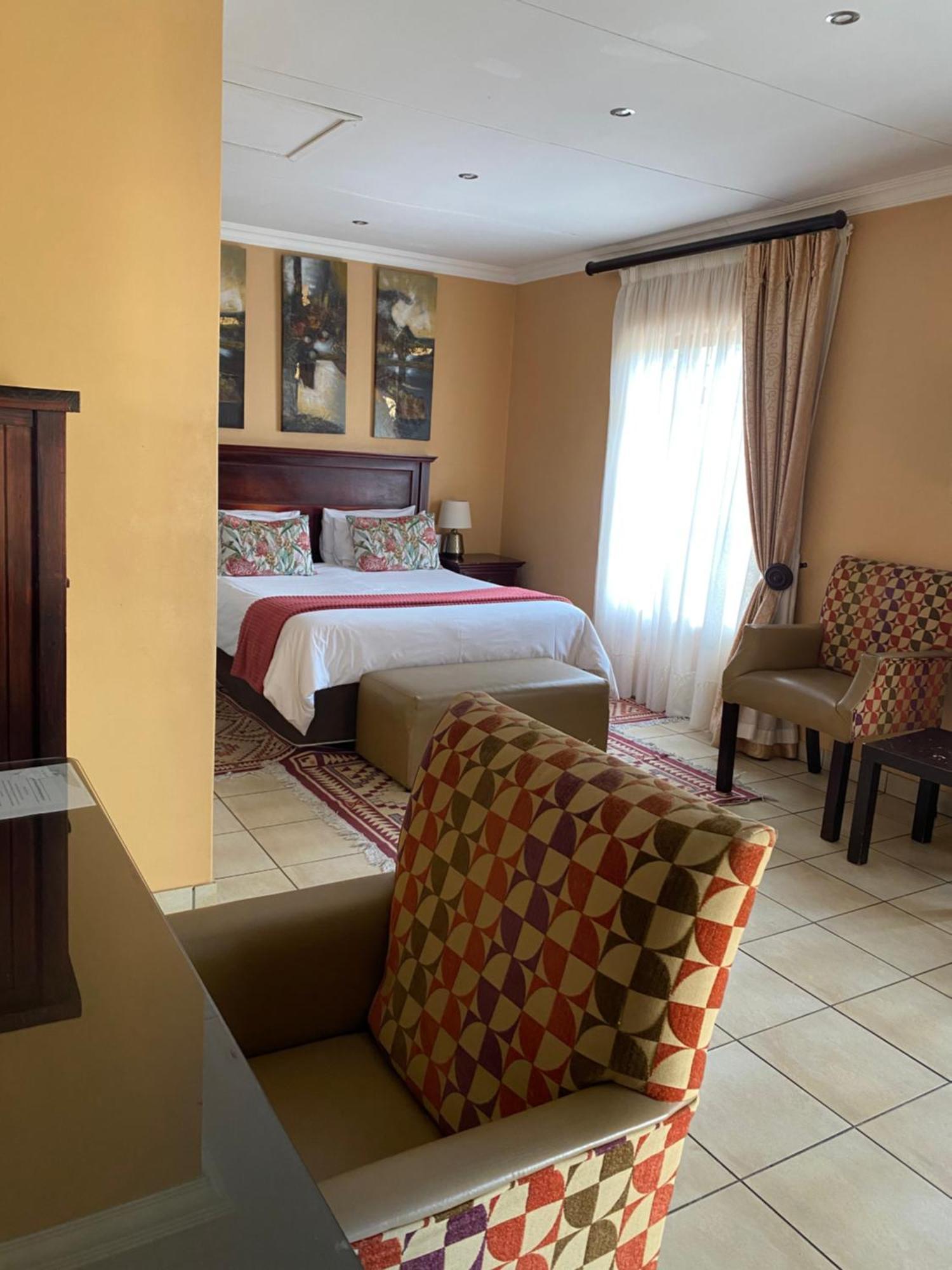 Madlula'S Guesthouse Pietermaritzburg Eksteriør bilde