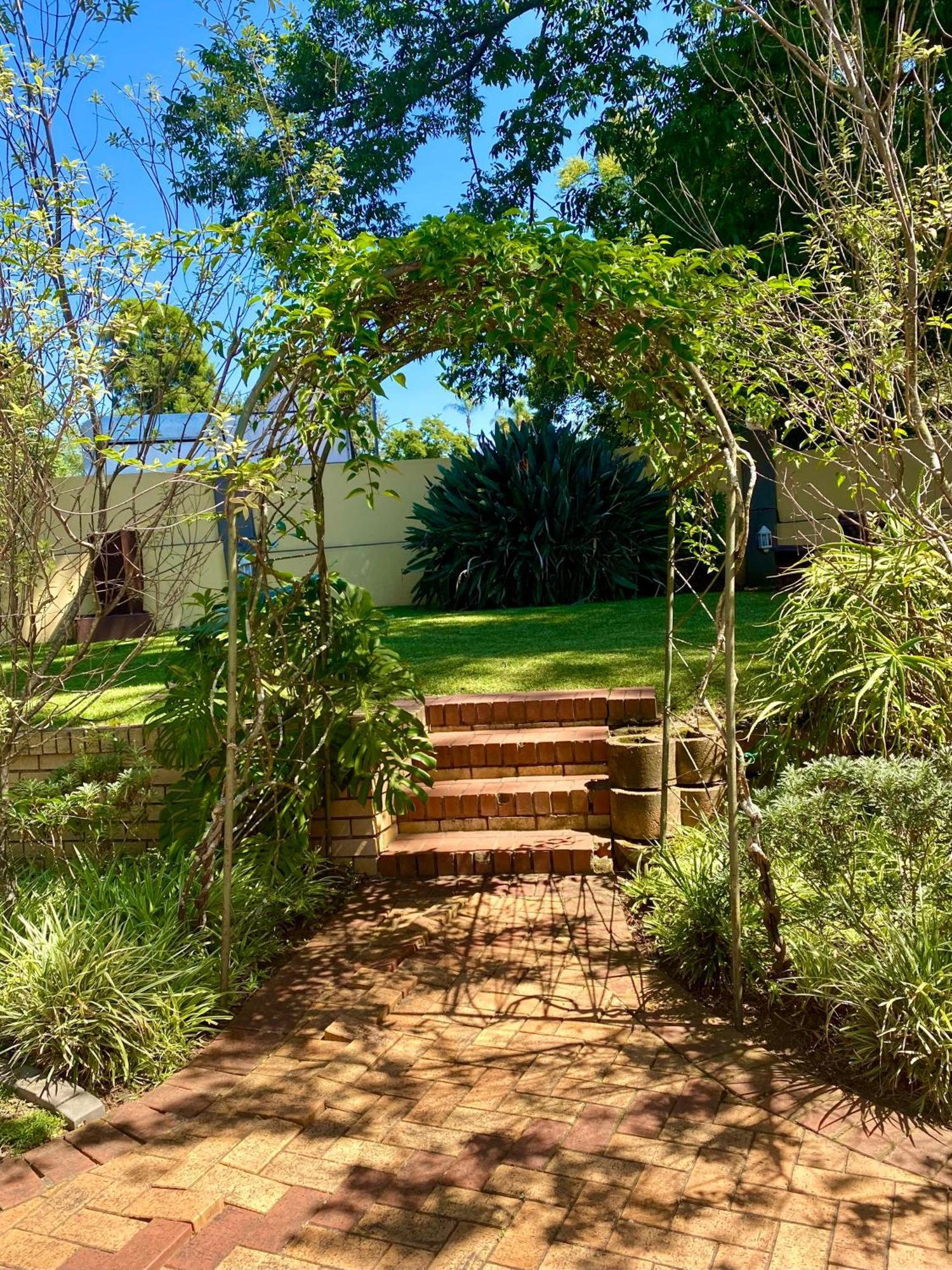 Madlula'S Guesthouse Pietermaritzburg Eksteriør bilde