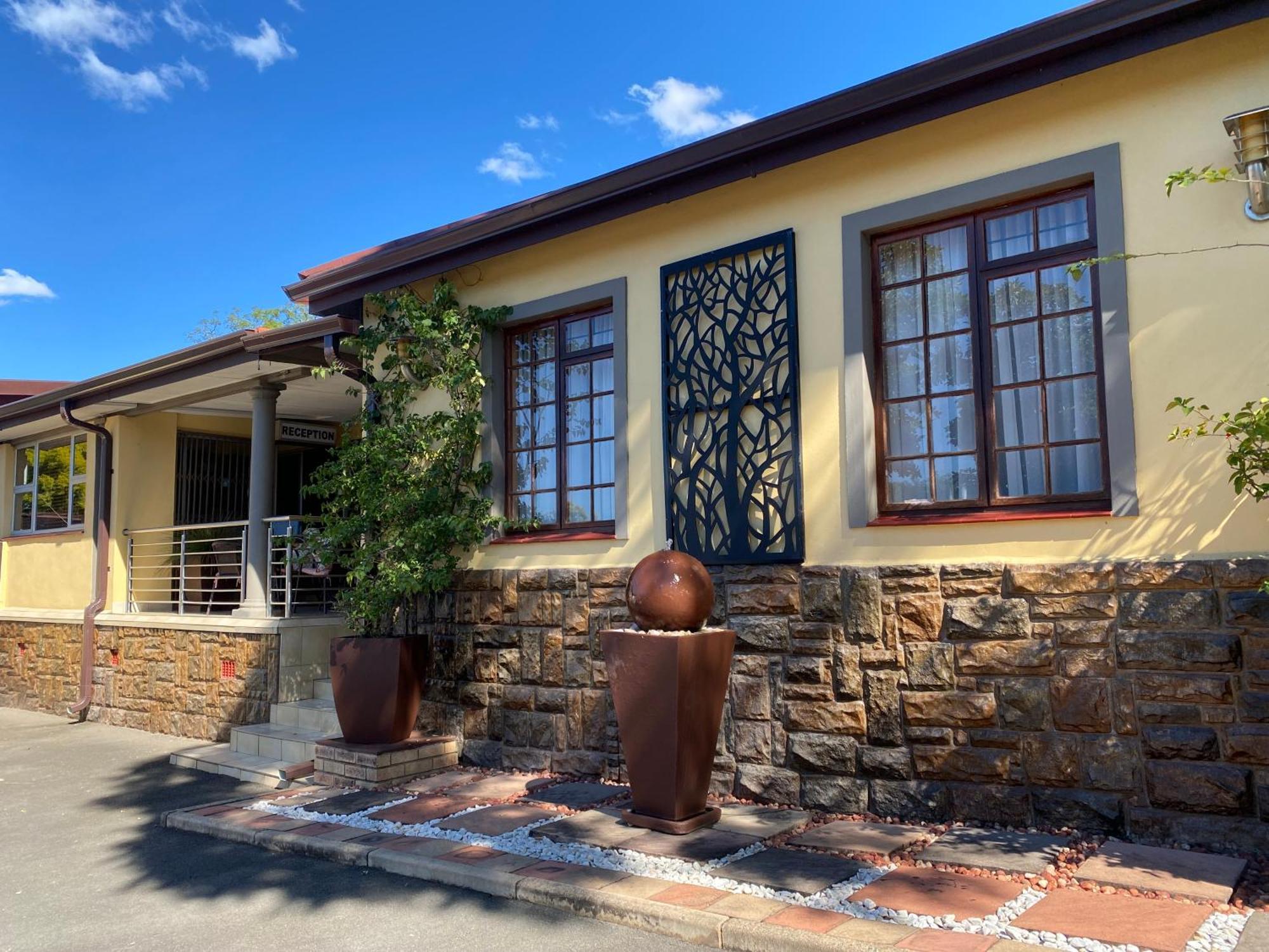 Madlula'S Guesthouse Pietermaritzburg Eksteriør bilde