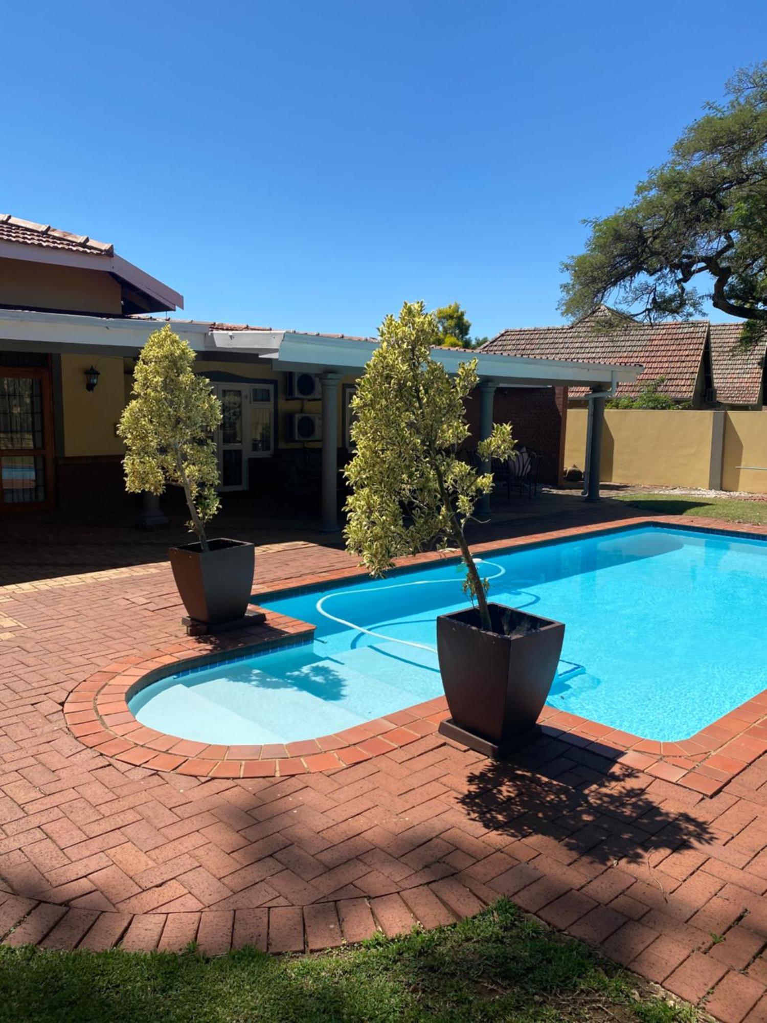 Madlula'S Guesthouse Pietermaritzburg Eksteriør bilde