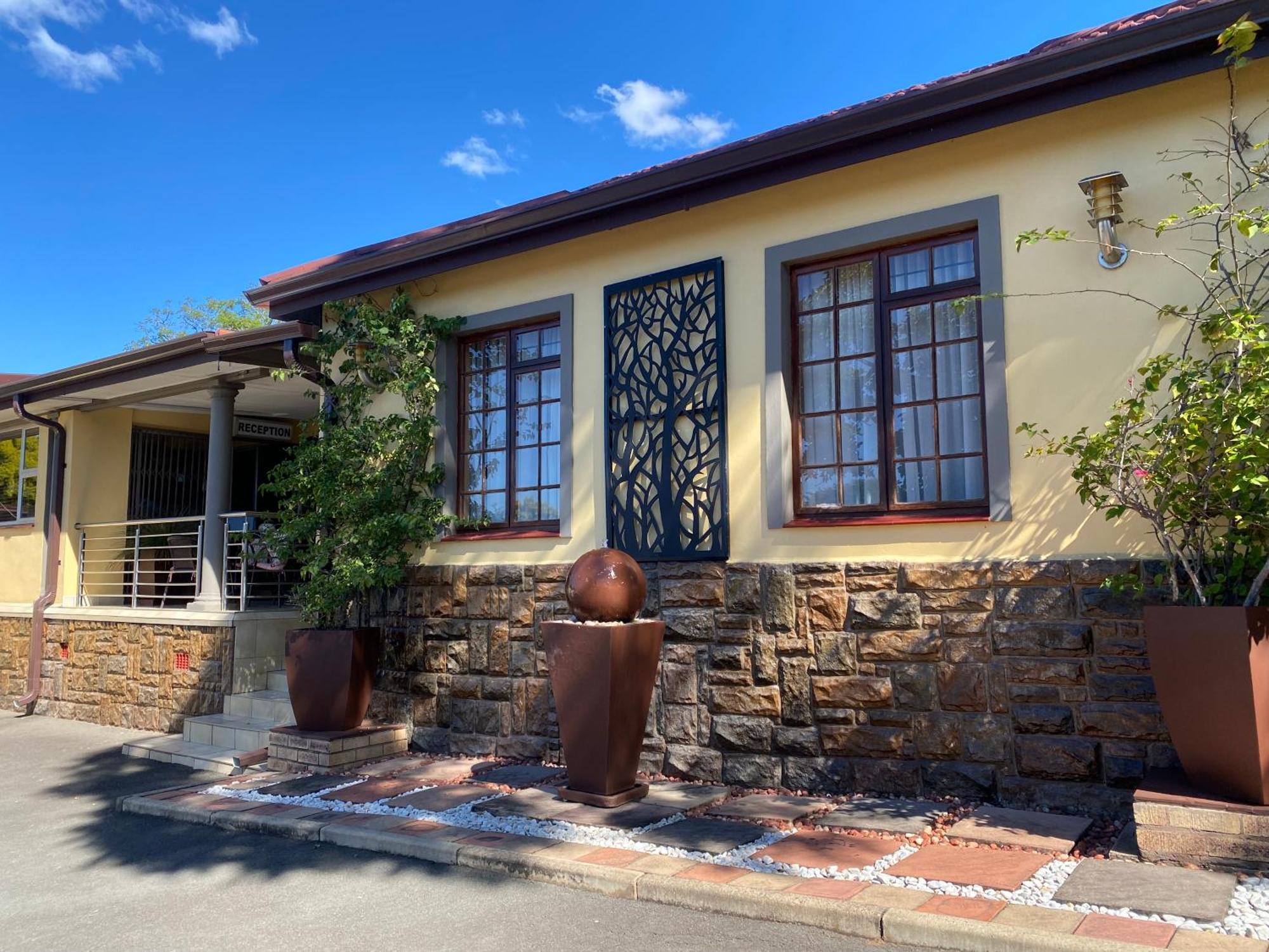 Madlula'S Guesthouse Pietermaritzburg Eksteriør bilde
