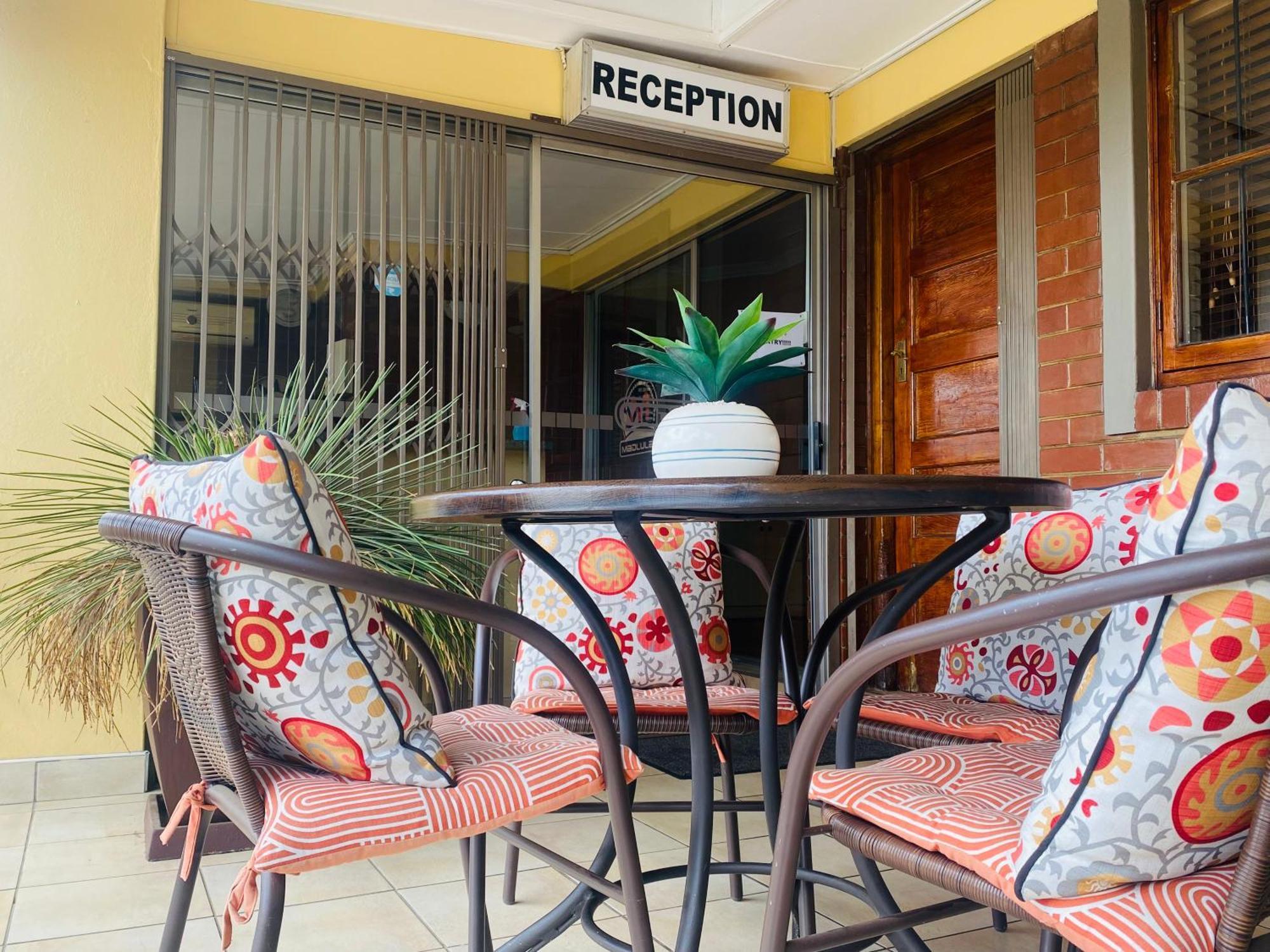 Madlula'S Guesthouse Pietermaritzburg Eksteriør bilde