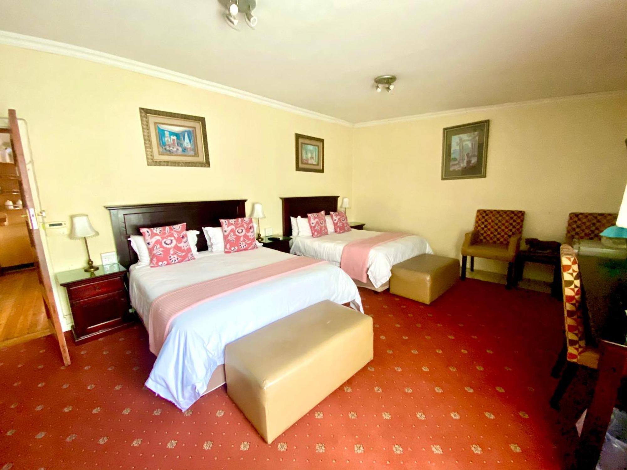 Madlula'S Guesthouse Pietermaritzburg Eksteriør bilde