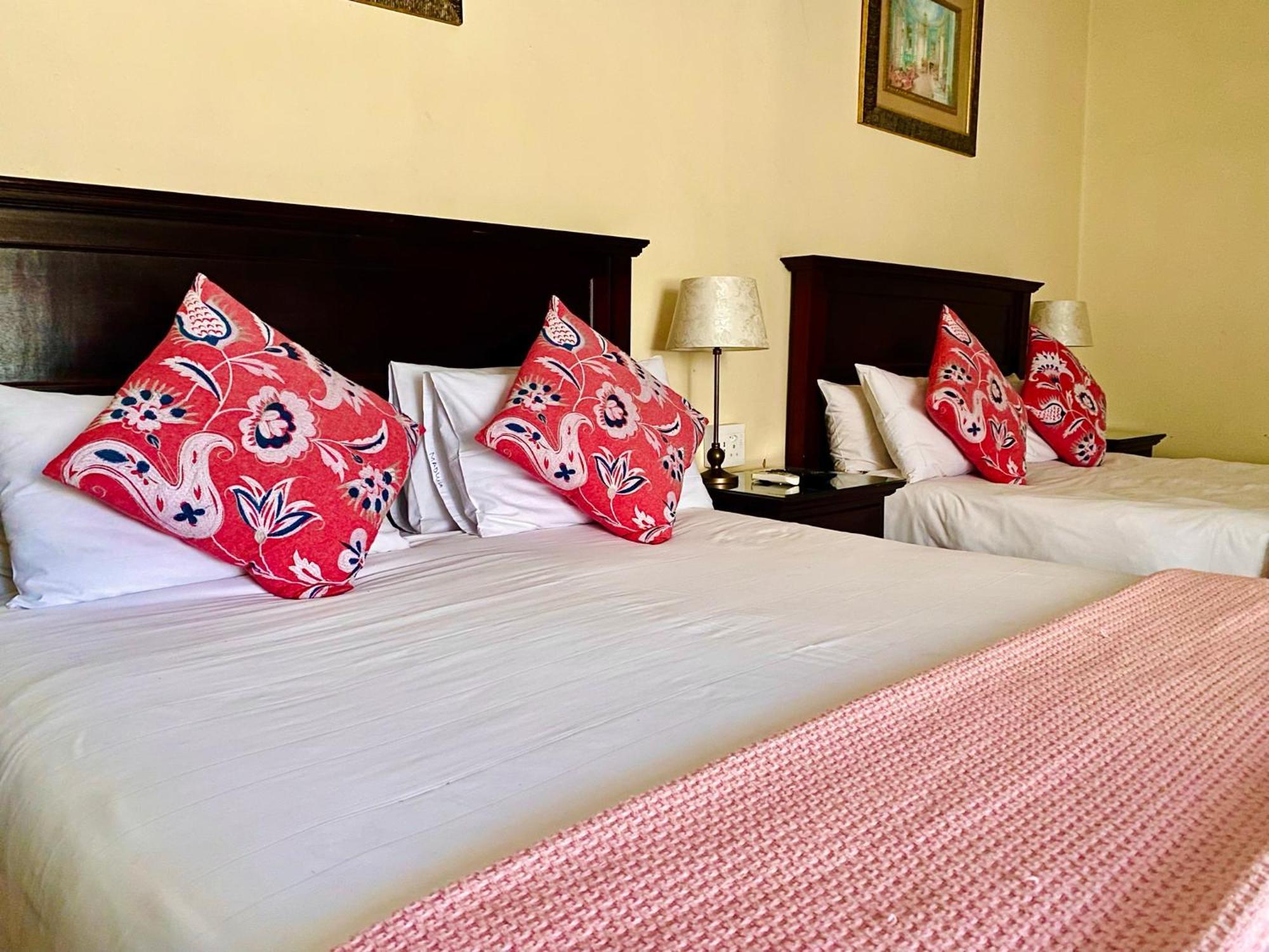 Madlula'S Guesthouse Pietermaritzburg Eksteriør bilde