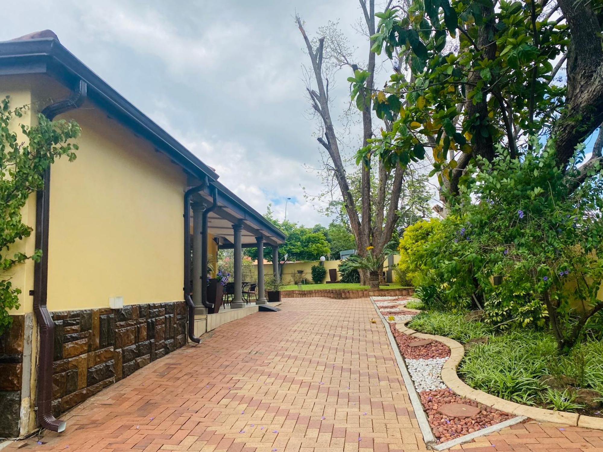Madlula'S Guesthouse Pietermaritzburg Eksteriør bilde
